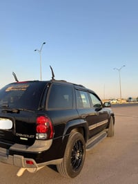للبيع سياره بلايزر 2002 LT  رقم بصرة سنويه وهزه جديده   كفاله عامه ضرب...