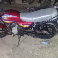 بوكسر • محرك مامفتوح • موديل 20