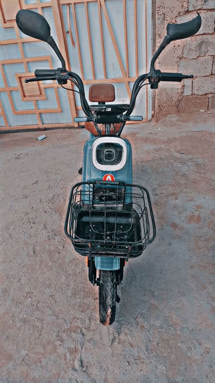 للبيع دراجة الريان حجم 17 بطاريات ليثيوم تحكم 3سرع مكانها بغداد الاستفسار اكثر اتصال على رقم ***********
