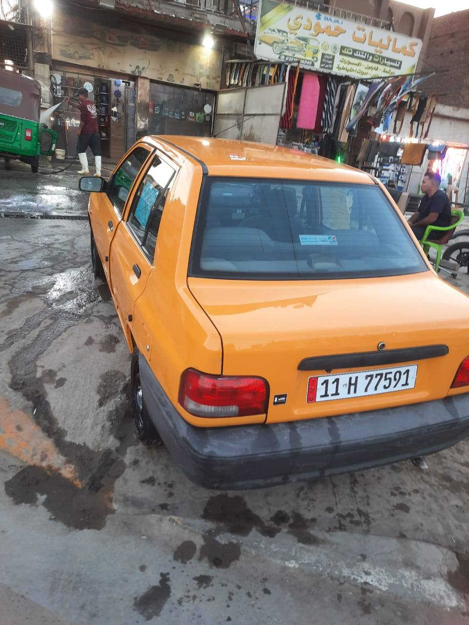 سايبا موديل ٢٠٢٣ مصفرة هيئة وغرامات 
عنوان شعب
السعر ٦٥ وبيهه مجال لشراي يتصل
***********
