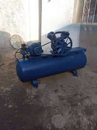 كمبريسر قايش • 100لتر • بصرة