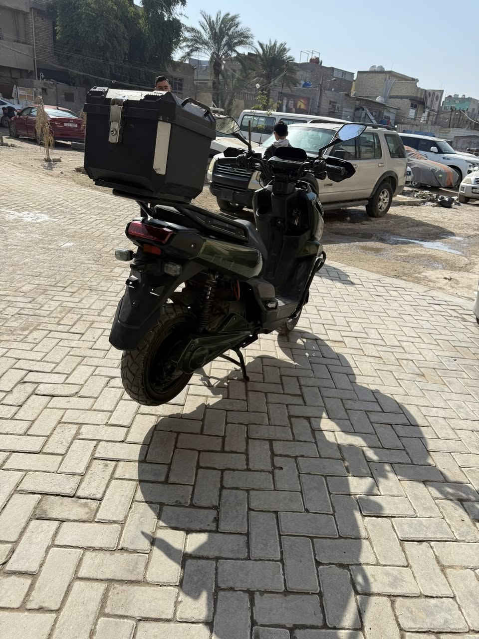 السلام وعليكم دراجة اباچي بطارية ليثيوم 2025 للبيع السعر 1250


**إذا كنت صاحب هذا الإعلان وتريد حذفه لأي سبب، رجاءا أرسل رسالة إلى الدعم الفني**