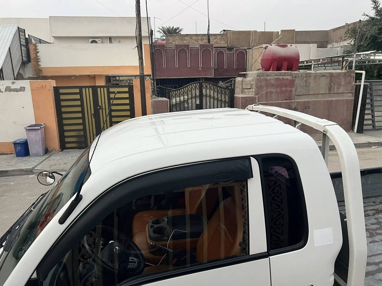 السلام عليكم كيه بنكو مسكر 3000 موديل 2019 كير وتماتيك سياره خير من الله السعر 145 وبيه مجال بصيط الرقم ***********
