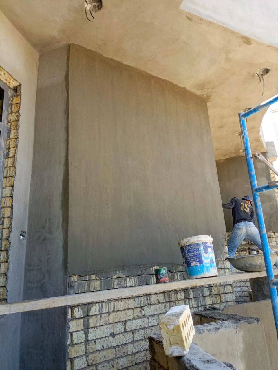 سلام عليكم خلفه لبخ سمنت جعب  متفرق حاليا كلشي يخص لبخ *********** بي وتساب
