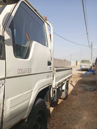 كيا تويوتا • موديل ٩٢ • بابل