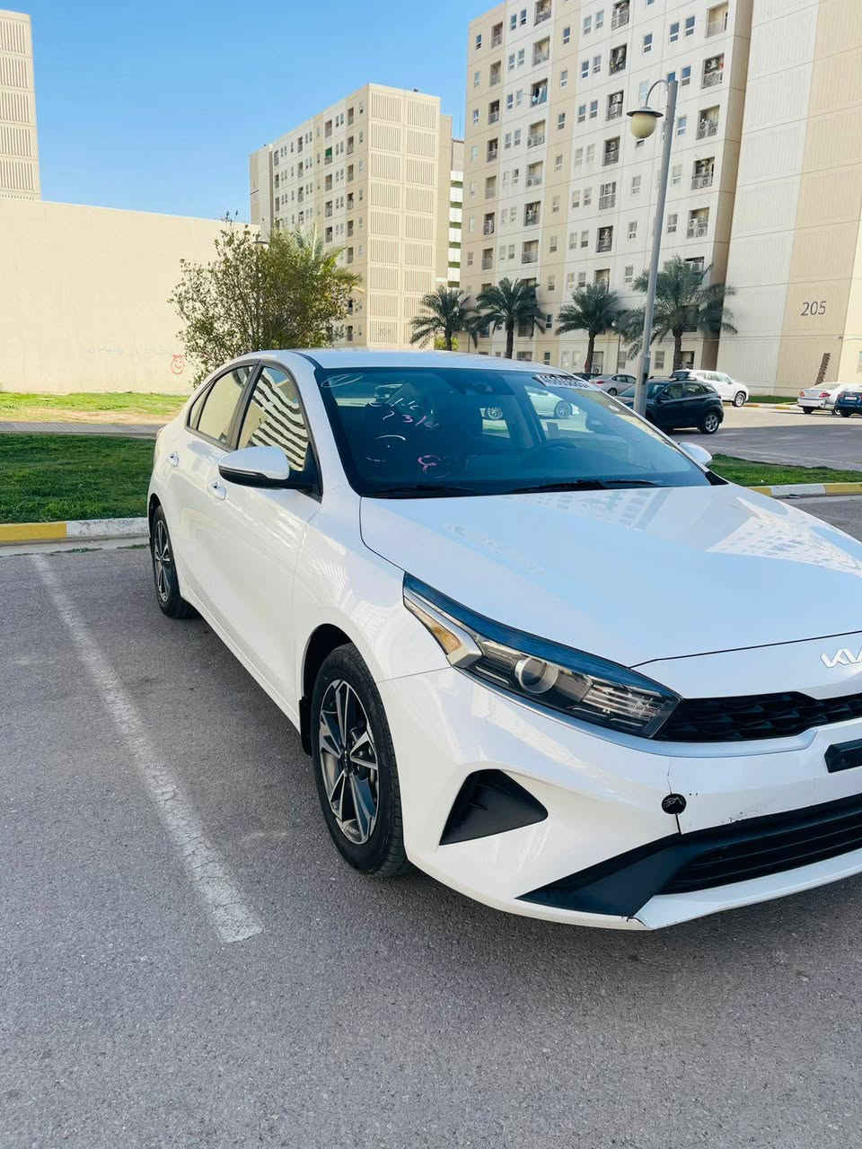 السلام عليكم كيا فورتي 2024 کفاله عامه تقریر میاه 
امطار السعر 165 بغداد مجمع بسمايه
***********#
