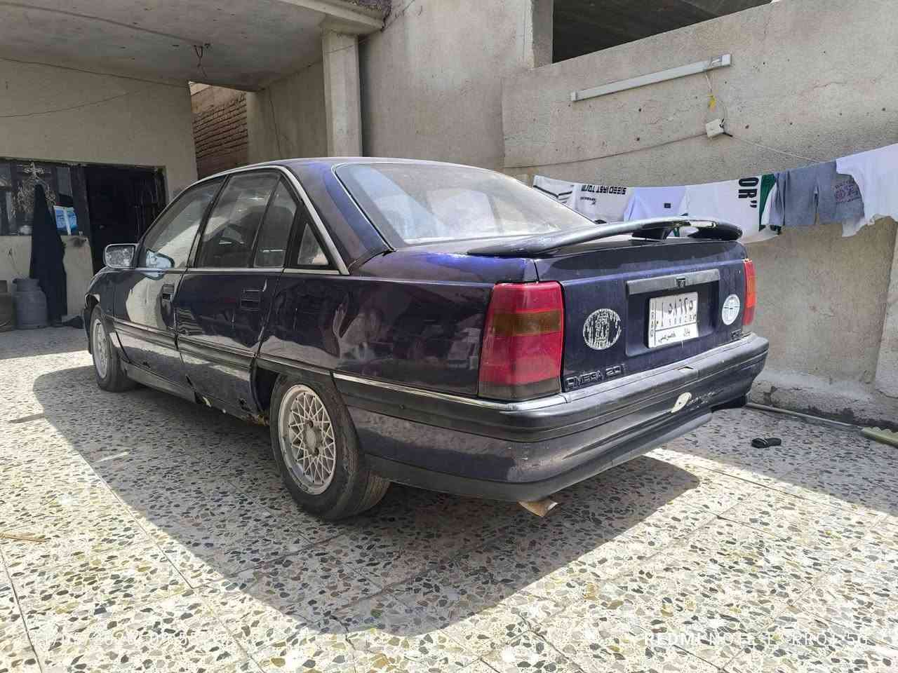 اوبل  92 كير مكينه جدد  حله شارع 80 رقم  *********** بيع مستعجل
