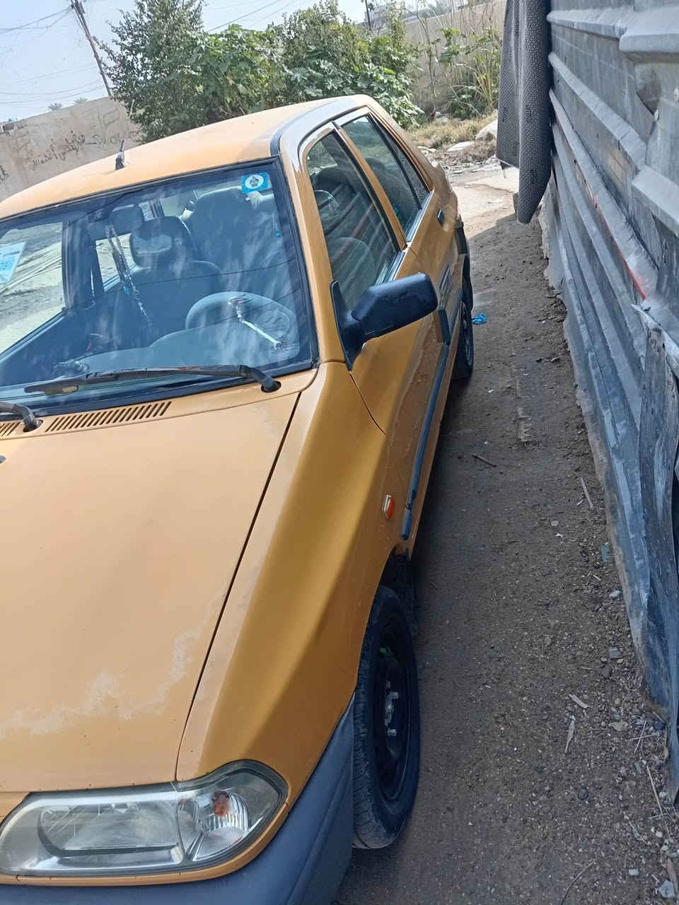 السلام عليكم للبيع سايبا موديل 2015 مكينه كير كهربائيات صدر  أمامي خلفي شواصي مكفوله اي تعمير مابيها  تبريد تدفئه مكفول تخم تايرات جدد هيئه وغرامات مصفره السنويه بااسمي لل30 رقم انكليزي للعنوان بغداد حي الجهاد السعر 42 بيها مجال قليل *********** متواجد واتساب
