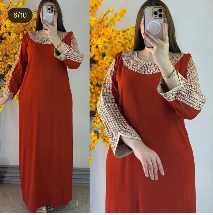 دشداشه كشمير مطاط درجه اولى
قياسات خاصة 4xl 5xl 6xl 
السعر 14

توصيل 2000داخل الكوت 
اقضيه ونواحي الكوت 3000
توصيل بغداد 5000محافظات 6000

تأكدي من الطلبيه و القياس واللون بحضور المندوب اذا مو نفس الصورة ترجع بيد المندوب


**إذا كنت صاحب هذا الإعلان وتريد حذفه لأي سبب، رجاءا أرسل رسالة إلى الدعم الفني**