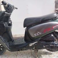 دراجه بولسي • قرنه • مكينه تخبل