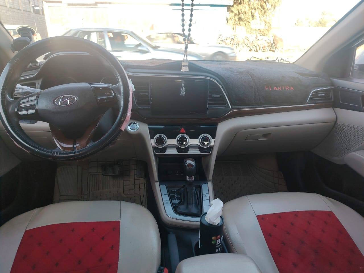 ‎سلام عليكم للبيع فقط ***********
‎💎هونداي النترا 2019 خليجي بغداد باسمي 
‏‎ فولللل مواصفات 1/1 
‏‎سياره  شبر صبغ بالجاملغ الخلفي شي بسيط الباقي مكفول
‎💎بصمة
‏‎💎سلايد - فتحة
‏‎💎محرك 2000
‏‎💎حساس  خلفي & امامي
‏‎💎كاميرا خلفيه  أمامي 
‏‎💎شاشةكبيره اندرويد 
‏‎💎تحكم أستيرن 
‏‎💎كشنات جلد بيجي👉 
‏‎💎مري شفط نضام ترحيب 
‏‎💎صندوق بصمه ذكي
‏‎💎لد نهاري 
‏‎💎تبريد قطعتين
‏‎💎ويل كب/ويل كروم/ 
‏‎💎يدات نيكل
‏‎💎مدخل AUX+USB/بلوتوث...
‏‎💎 شاشه عرض الاعطال السعر 160
وبيه مجال لطيبين
