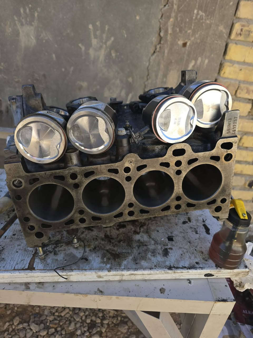 السلام عليكم من رخصت الادامن مكاين سايبا شغل درجه اولى ناعمه كله جديد ضمان شكد متريد انطيك ضمان عنواني حله السعر 350 وبيه مجال


**إذا كنت صاحب هذا الإعلان وتريد حذفه لأي سبب، رجاءا أرسل رسالة إلى الدعم الفني**