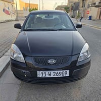 كيا ريو • ٢٠٠٦ • تحويل مباشر