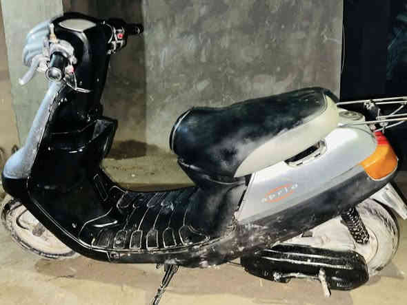 السلام عليكم دراجه بطه 60 للبيع  نضيفه محركهه حلو ونشطه كهربائيات السعر 250 وبيهه مجال 
نجف مناذرة   
*********** ♥
