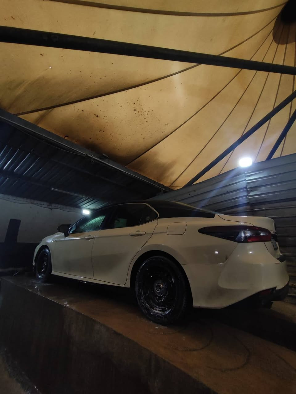 كامري ٢٣ بلاد رقم كركوك
هايبرد سياره جديدة معنة الكلمة السيارة استخدام شخصي ضرر بس بنيد مبدل فقط بدون دواخل سيارة مكفولة من التبديل كير محرك كلة بشرط سعر ١٦٠ بيهة مجال شراي يتصل علرقم *********** او أمراوس كورلة
