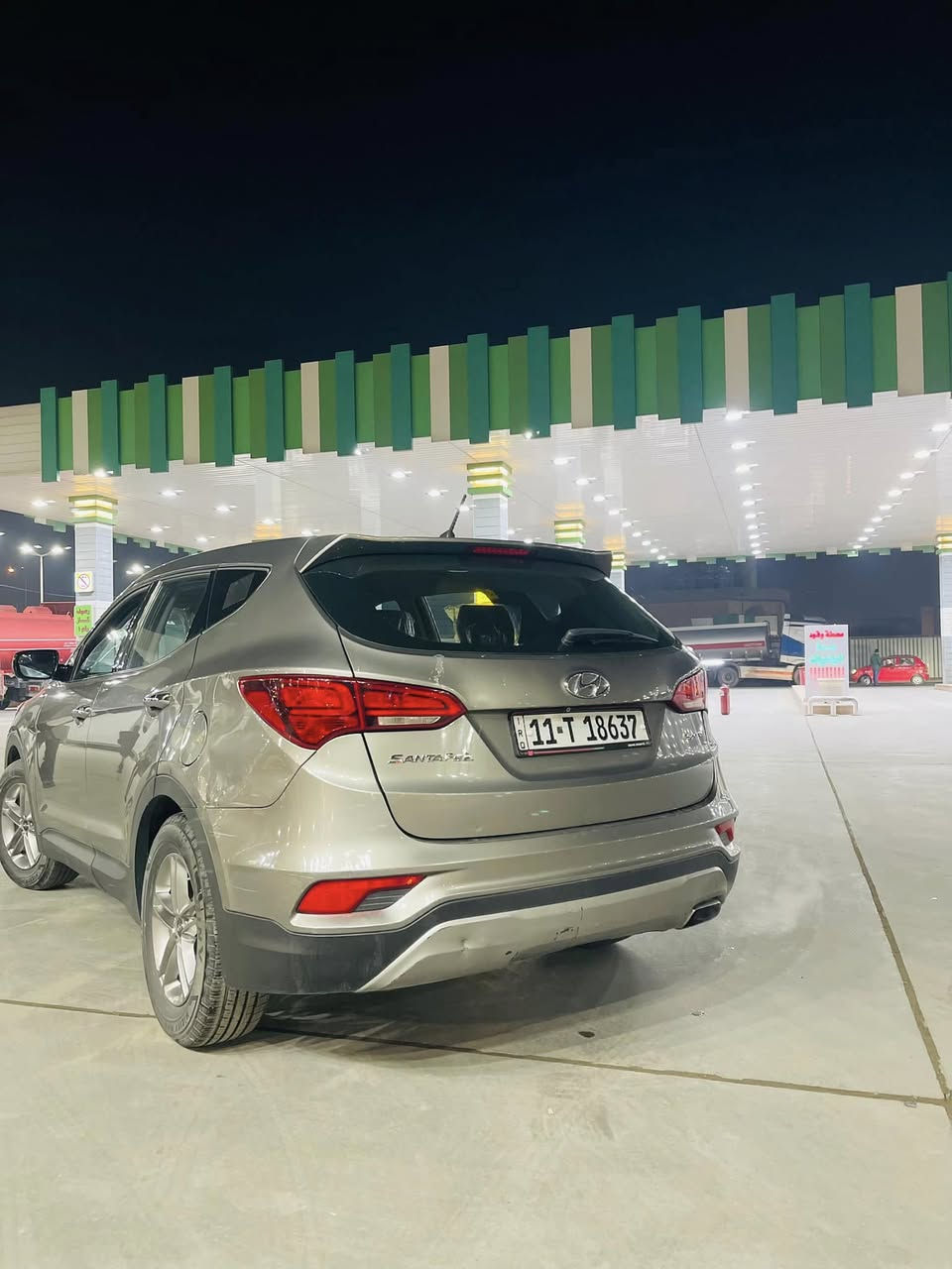 السلام عليكم سنتافيا موديل 2018 
سياره وارد امريكي حادث جاملغ وبنيد بدون دواخل سونار مرفق مع الصور رقم بغداد باسمي 
ماشية 69الاف 
نص مواصفات 
تحكم ستيرن 
تلاث فئات قياده 
تخم تاير جديد 
دوشمه جديده 
كير مكينه مكفولات 
تبريد ثلج 
كامره خلفيه 
شاشه 
قطعتين تبريد 
مكان السياره بغداد البلديات 
الشراي يتصل*********** ما متواجد على نت
