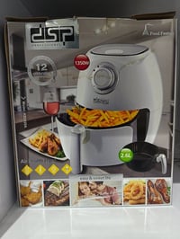 قلاية هوائية • ٢.٦ لتر • ١٣٥٠ واط