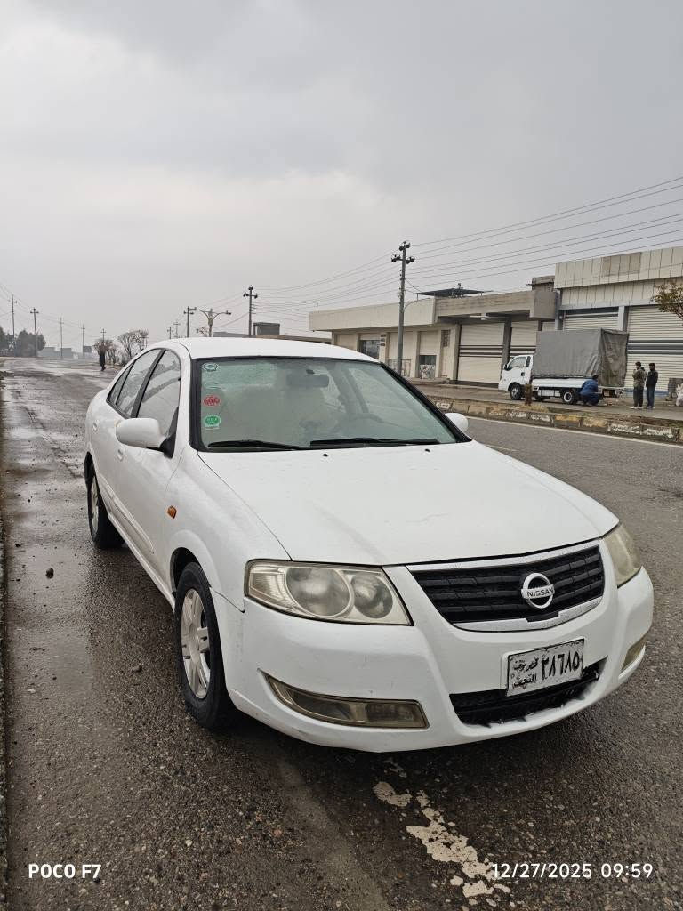 نیسان سەنی کۆری - زۆر بێ مەسروف - مۆدیل 2008 ناو زەرد
بــڕاوەی دوبــەی زۆر جوان چاکراوەتەوە - کەمترین ڕێژەی بەنزین خواردن ،  ماڵی فەقیر - دژە فیتەر - 4 تایەێ لۆکی ئەسڵی  - ڕۆنی مەکینە و گێڕ گۆڕاوە - پاتری مەبووت
گێڕتۆماتیک  - مەکینەی بێ بوخار و دوکەڵ - ئاوێنە محرەک - کامل ناو گاعی - تەبرید و گەرمی و پاوەر و برێک و ئیستۆپی زۆر مەزبووت 
هەیکەلێکی هەتا بڵێی جوان و ڕێکی هەیە
گێڕ و مەکینە و کارەبای دەعامی بۆ دەعامی بەشەرت - لێدراوی نیە 
سەیارەکە هی مەعرەز نیە و هی ماڵەوەیە - ماڵی دۆستە

نرخ/ 44 گەڵا کەمێکک مەجال

ناونیشان  / قەڵادزێ

***********
*********** بشدار, السليمانية
