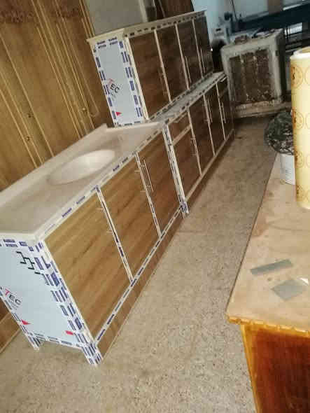 السلام عليكم كاونترات للبيع
ابو السله مستخدم نظيف جدا  ٣ قطع ب ٢٧٥ الف

ابو الملحق جديد غير مستعمل سنك مرمر شغل درجه اوله ب ٣٨٠ الف
العنوان بعقوبه كاطون الرازي شارع ابو رباح قرب مرطبات لسيد مزاد ابو كرار الغريباوي ***********
