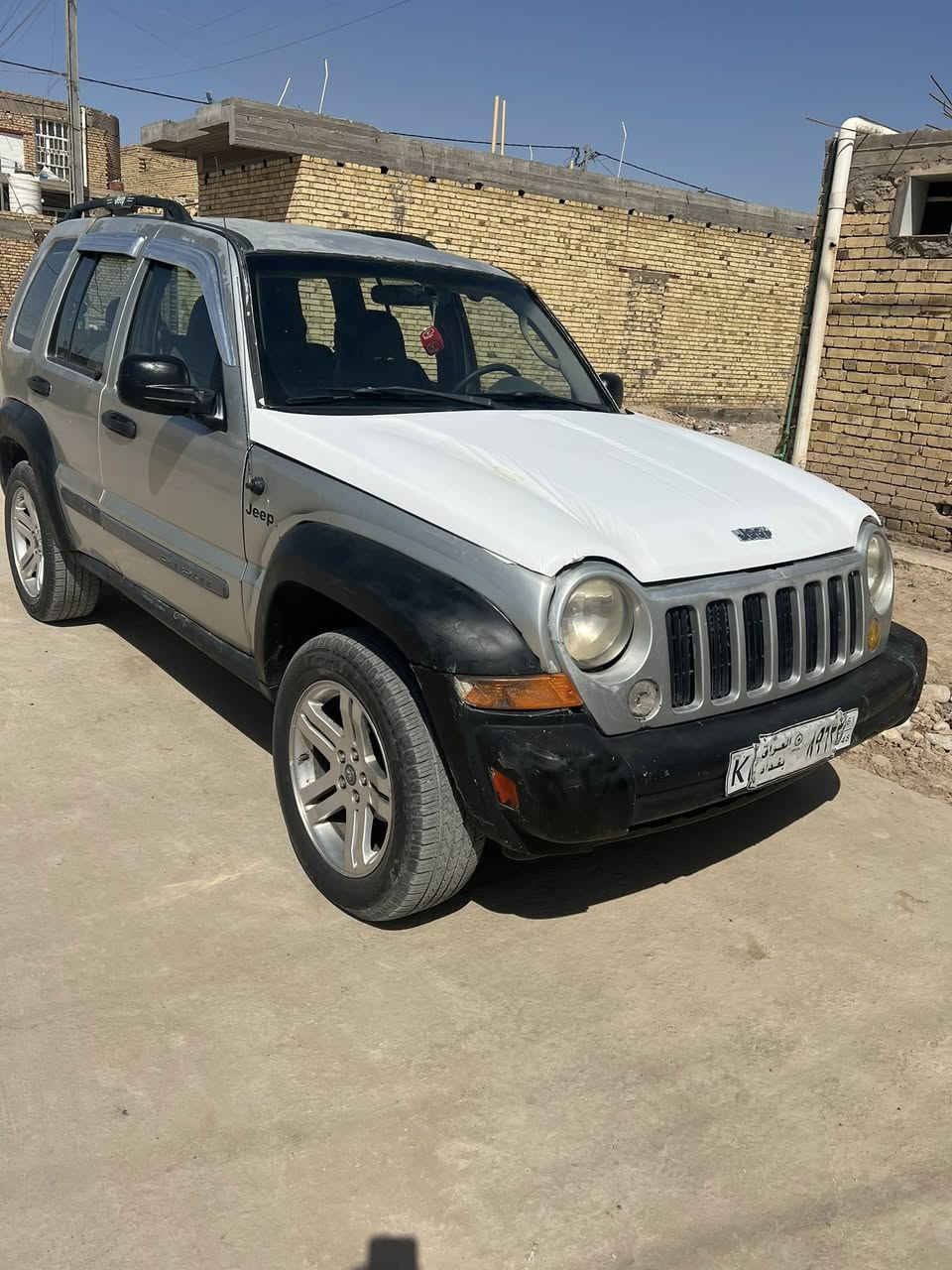 جيب لبرتي  2007
السياره خير من الله 
عوزها ترتيبات
مكان السياره الشطره 
السعر 48 وقابل للتفاوض 
اي ستفسار ***********
