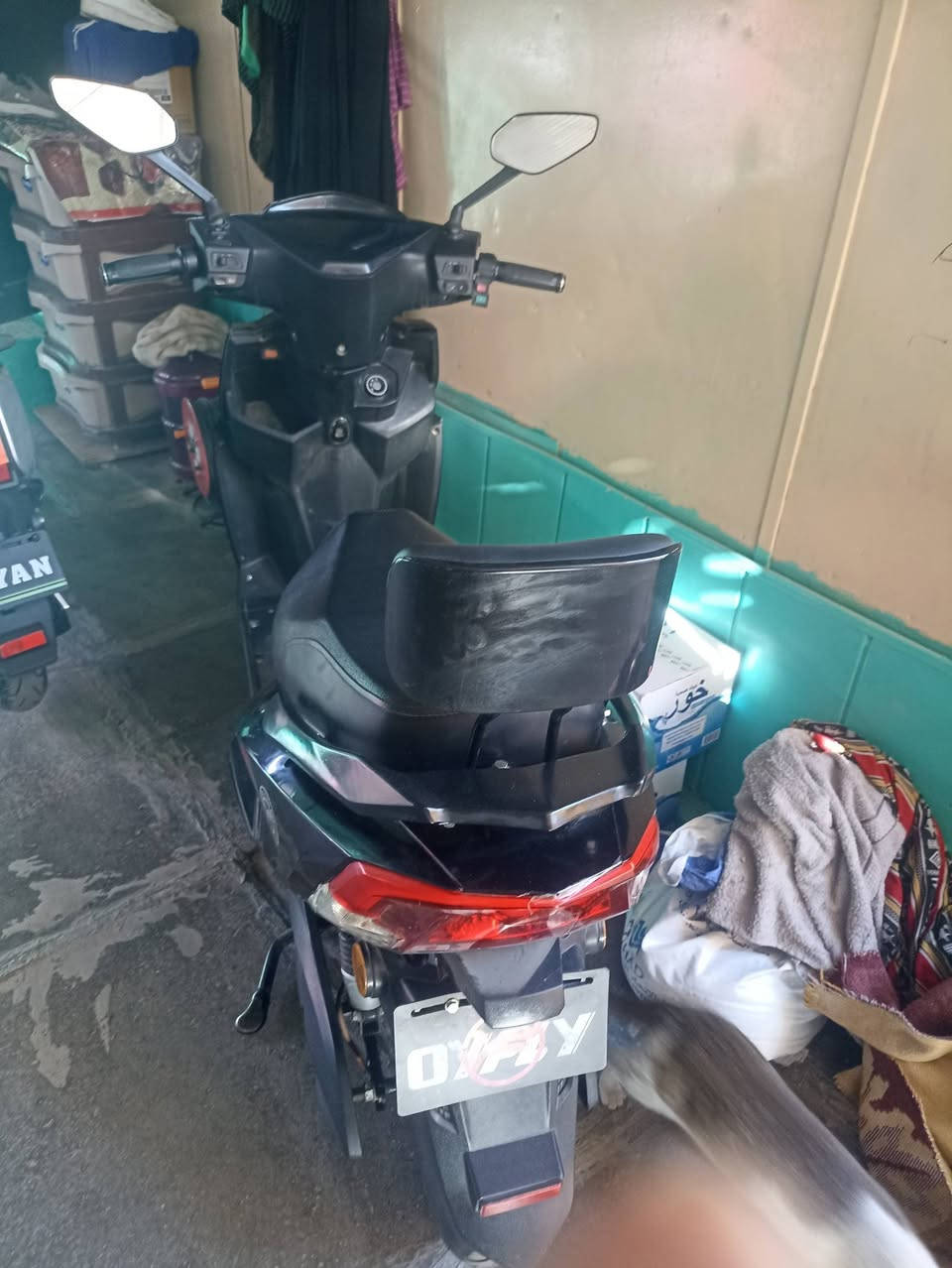 دراجه شخن البيع مكاني صالحيه بغداد مقابيل مستشفى بن البيطار سعر 700/رقم ***********
