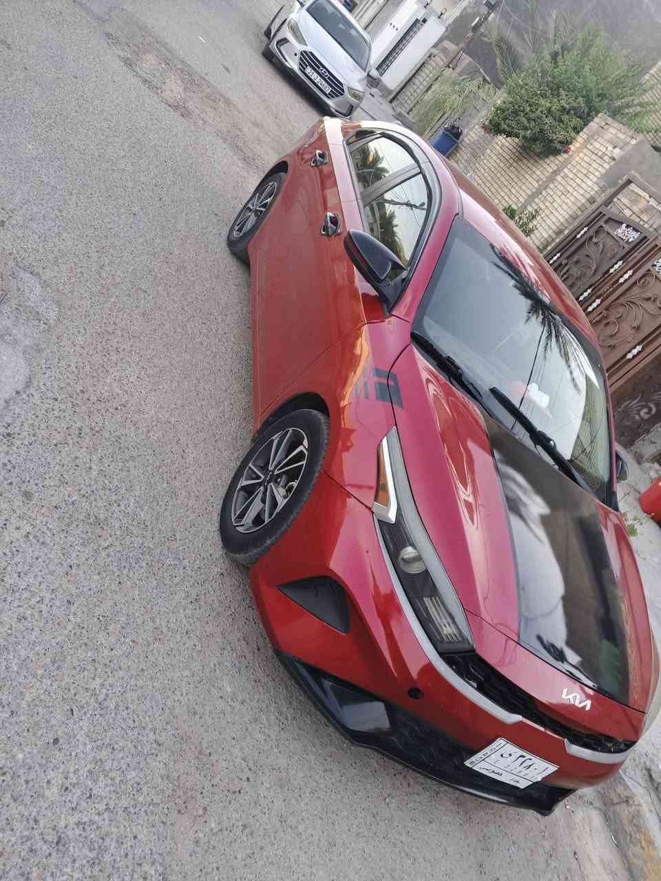 السلام عليكم

فورتي 2022  فئة EX السيارة دخول بل 23 رقم بغداد بنيد مبدل بدون الغود ودواخل
 
عليهة غرامات 8 اوراق ع المشتري 
السعر قفل 120
-🔴مكان السيارة بغداد البلديات 
رقمي ***********
