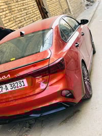 كيا فورتي • ٢٠٢٢ • مشية ١٦٠٠٠