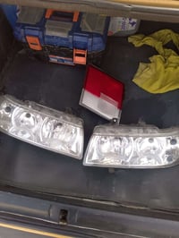 لايتات سمند نظيفات للبيع وياهن بك لايت تك واحد رايدهن ٢٥ وبيهن مجال مك...