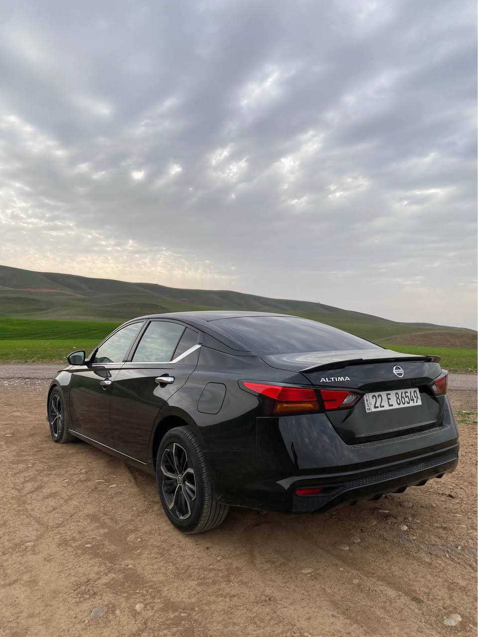 نيسان التيما موديل ٢٠٢٢ مواصفات S
سةيارةكة مواصفاتي بةسمة شةغال راداري پيش  سوكان ڤوليوم لايت وتو  فلچة وتو  لايتي فول فول زينونة چوار تايةو ويلي SR  لوكي لو بةستراية سةيارةكة زور زور جوانة  لة جواني رةقةم يةكة وةسف ناكريت ٦٤ مايل روية حةقيقي 
وةكو سبوخ سةيارةكة دوو دةرگاي لاي سةكن سبوخة لةكةل يةك بست هيلالي چةمةلاغي  پيشو بشتي كةپسة 
ايرباك بةس يةك شاني تةقية يةك بست تعديلي هةية باقي بةشةرت هةمو قةلبي نة شوخت نة ساردي نة قوپ نيتي 
رةقةم سةنةوي فةحس هةزة هةمووي نوئ ية 
يةك دينار غرامةي لةسةر نية هةموو شتي نوئ ية يةكسةر تةحويل بكة 
***********
ڤايبةر واتس ئاپ أربيل, العراق
