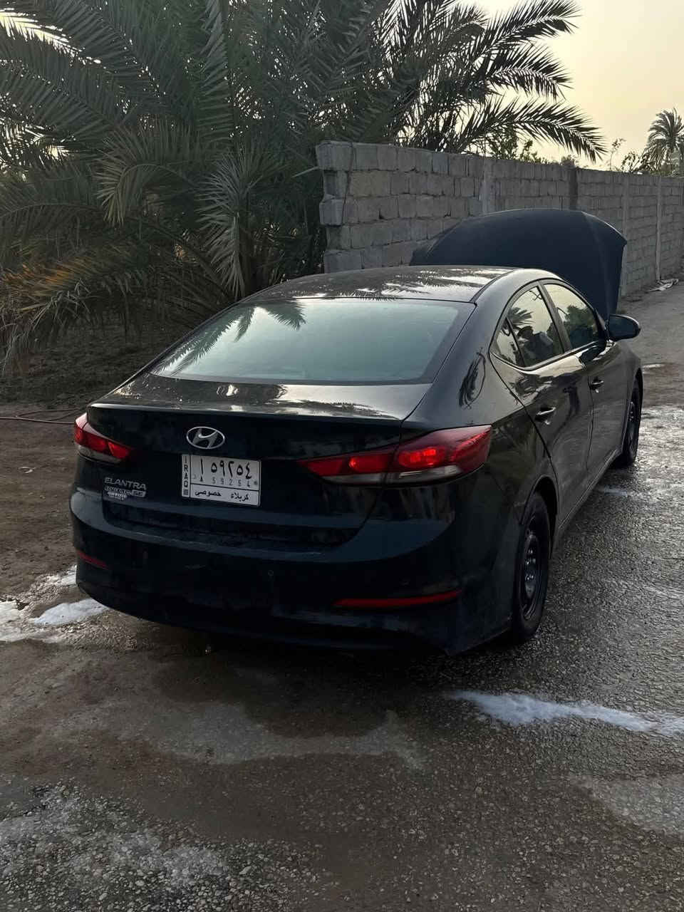 أمريكي
موصفات كامره  +شاشه +مانع انزلاق +منضومة زنون +رقم مبدل جديد دولي ب اسمي تحويل ثاني يوم

***********
تخم بلكات جدد +تخم مجاول +تخم نوزلات + منضومة تبريد شركه ستوني مبدله كامله ب 650 الف وكاله أصلي تبريده ثلاجه سياره جاهزه ترايك لمكه مو للبصره 
العنوان كربلاء _طويريج
