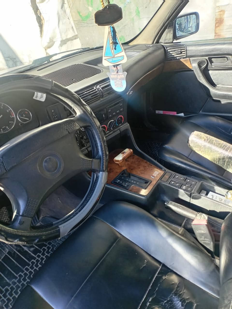 Bmw
السلام عليكم شباب BMWللبيع وارد يابان فول مواصفات محرك كير حداديه كلها بشرط بدون ضربه داخل اسود جلد  كلش جديد ترايها بعد احله /رقم مميز /***********/مكاني ابو غريب النصر وسلام
