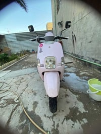 دراجه ماكس بوليس نوزل   مكفوله كفاله عامه  اي نقص مابيها دراجه مال رمب...