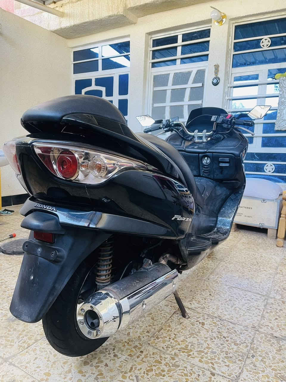 سلام عليكم فورزه 09 كرستال 8كير 4تحويلات سعره مليون و 200 كفاله عامه جيب فيتر و افحص  مكاني بغداد الحسينية ***********
