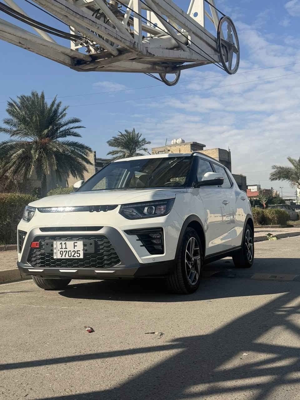 السلام عليكم
توفلي وارد كوري مودلي ٢٠٢٥

دخول جديد 

مكينه ١٦٠٠ دوش 

كشنات جلد بلادي 

كشن السايق كهرباء 

كشنات تدفئه تبريد 

مري شفط اشاره بلمري 

تحكم استيران اربع جهات 

استران تدفئه شاشه كامره خلفيه٣٦٠  

نقطه عمياء تحديد مسار وقوف ذاتي 

حساسات تحذير عند الاقتراب 

سياره جاهزه وكامله مابيها كل نقص

باسمي تحويل مباشر رقم وهزه جديد 
صور الحادث مرفوقه بلمنشور 

مكاني حي اور 

سعر ١٥٠ وبيها مجال 

رقم ***********
