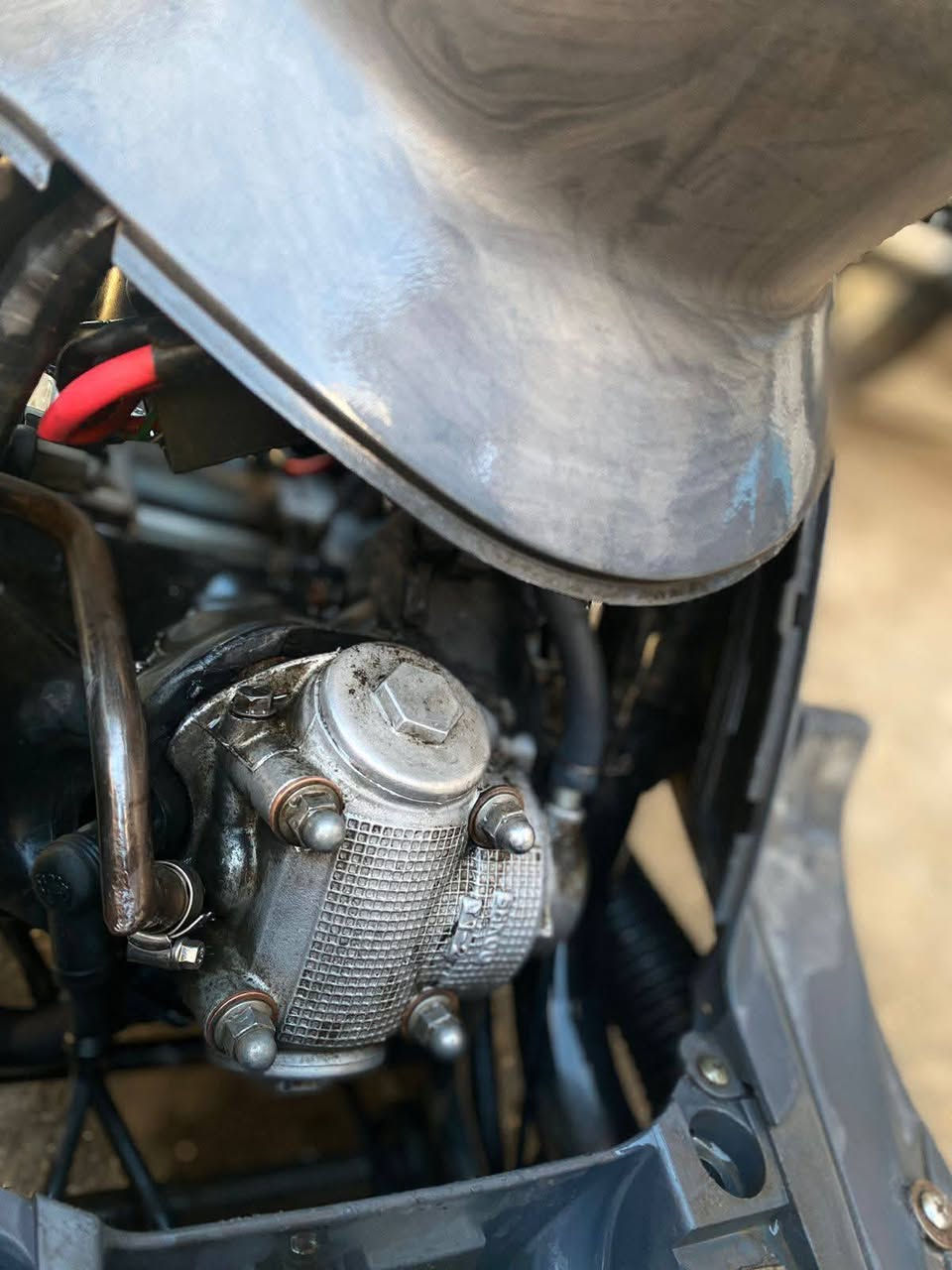 ماكس منغولي موديل 2007
مفتوحه مره وحده والله وفتحه على ايدي وشغل كلش مضبوط امانت الله مابيه نقوصات نظيفه وحلوه عليه صالنصه اف ام اصليه والله شغاله كهربائيات كله وعليه سلف 55 وبوشت الدراجه 49 أصل معدل ونهضه مكاني كربلاء شهداء سيف سعد رقمي *********** بي واتساب اربعه وعشرين ساعه مفتوح السعر 425 وبيه مجال
