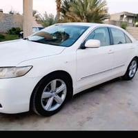 كامري ٢٠٠٨ • وارد خليجي • محرك ٢٤٠٠