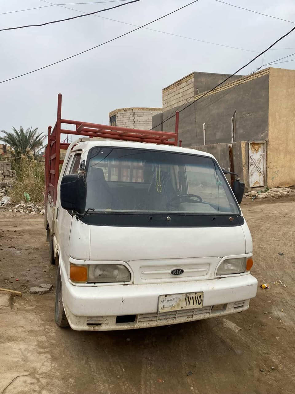 سلام عليكم من رخصت مدير الكروب 

1_كيا بنكو للبيع مستعجل موديل 95 مكينه جديده باقي التفاصيل عل رقم *********** مكان السياره ديوانيه 
السعر 35وبيه مجال
