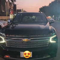 تاهو بريمير وكالة المنصور  سعر  57.000$ وبيها مجال بسيط  سنويه  بأسمي ...