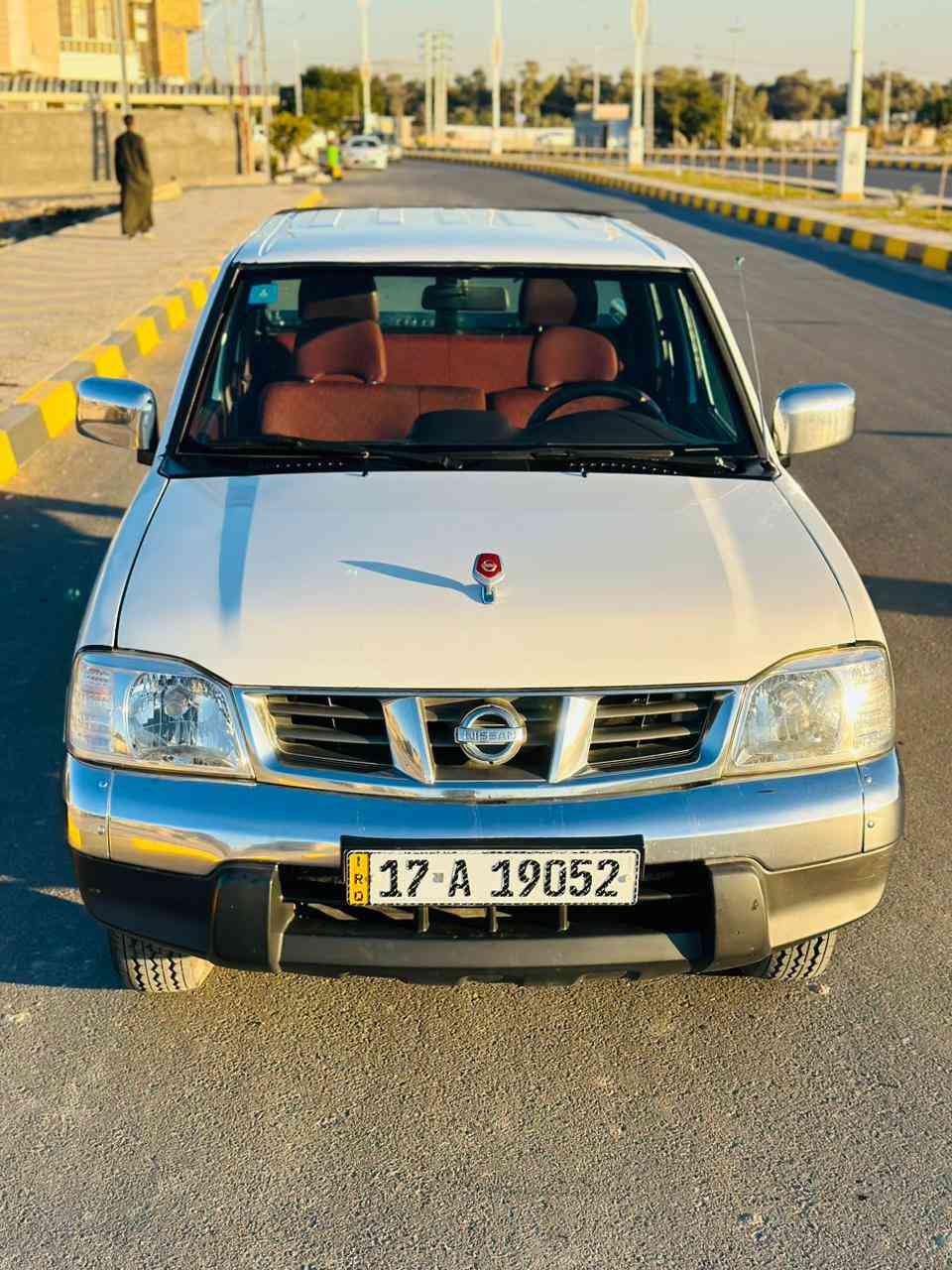 نيسان ٢٠١٦رقم  المثنى دولي السنويه مجدده ٢٠٣٠
بسمنه صبق قطعتين تجميل جاملق وبنيد حداديه
جديده تايرات جدد تبريد شقال محرك وكير جدد مامفتوح السياره جديده كلش وجاهزه ماشيه ٢٠٠الف السعر ١٥٠ الناصريه مركز المدينه ***********
