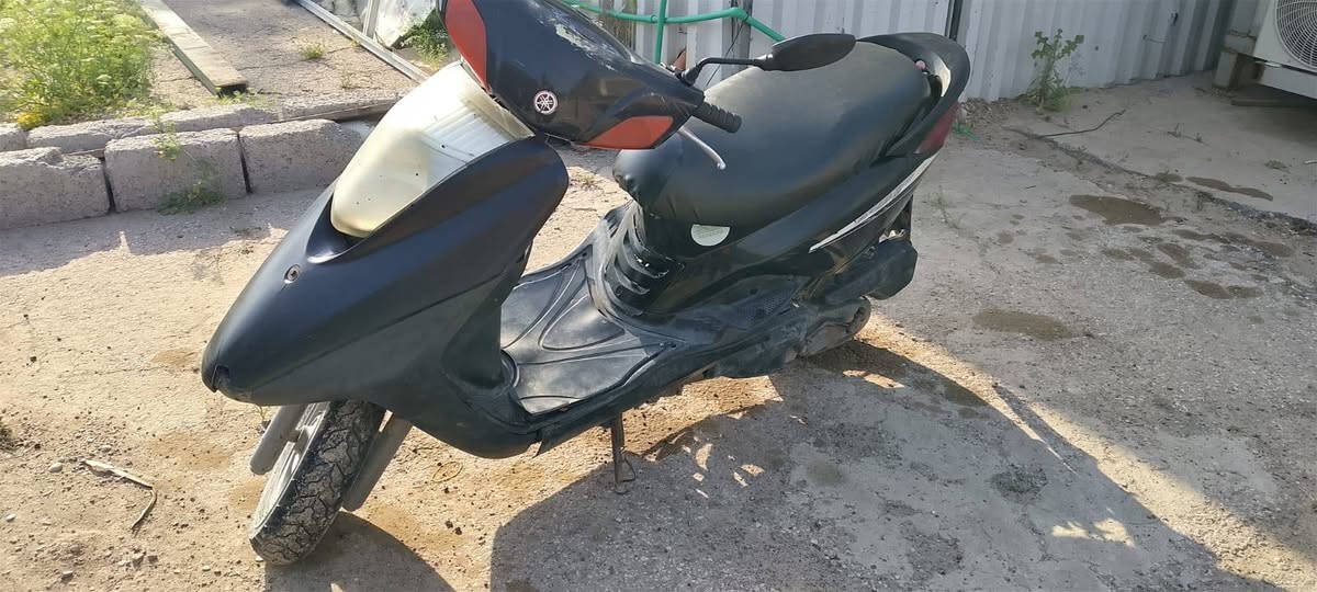 السلام عليكم دراجه بريز للبيع 
نقص بيها بس كهربائيات ومكفوله 
سعرها 400 وبيها مجال والاستفسار ع الرقم ***********
