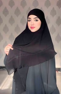 ربطه جرجيت • ربطة كشكش • قماش إماراتي • ماركة الشريف • اكسسوارات نسائي...