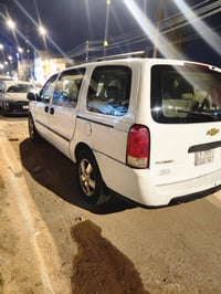 شوفر بلاندر ٢٠٠٧ • مكينة زينة • كربلاء