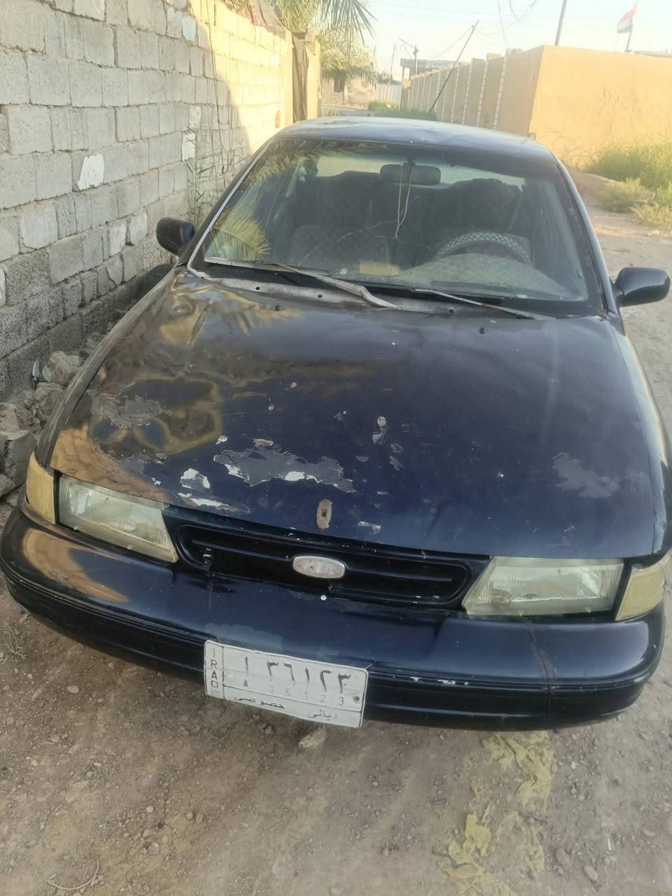 كيه سيفيه للبيع 
93
طرف ثالث 
الباقي يم صاحب السياره 
مكلف بلنشر 
‏‪***********‬‏
