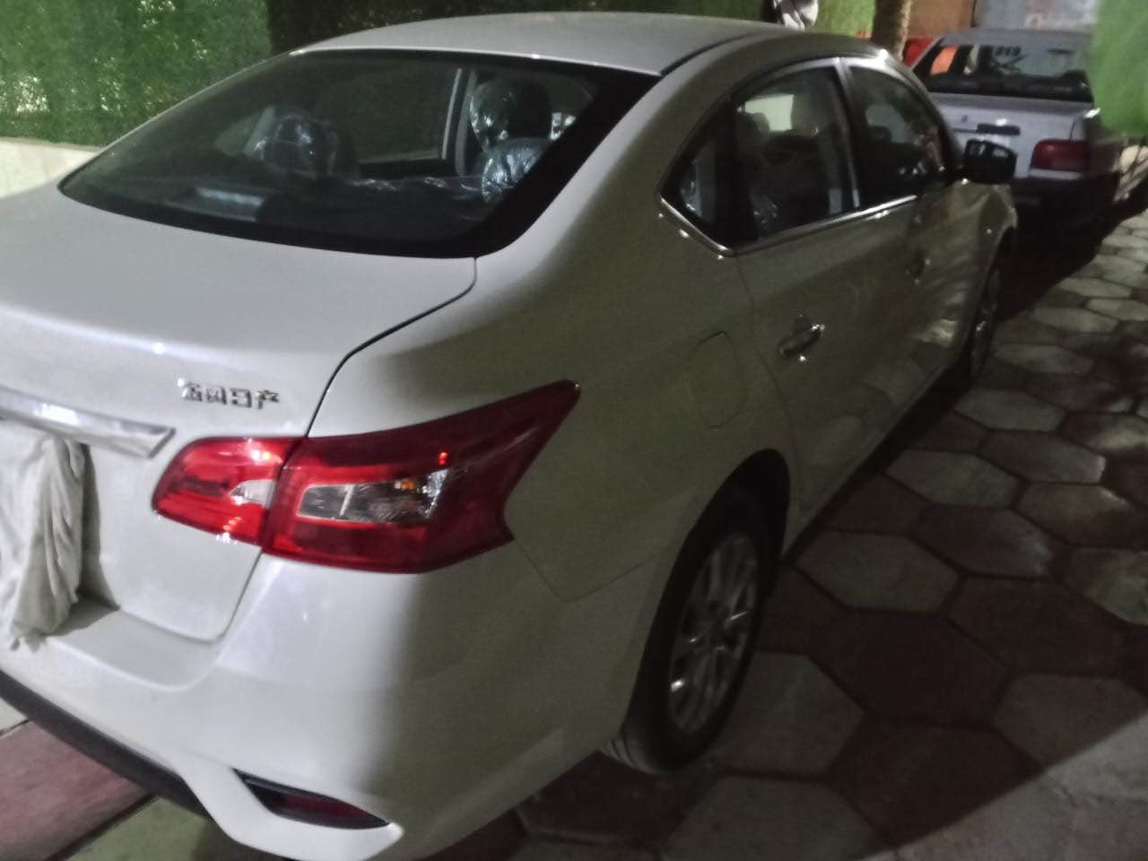 نيسان سنترا موديل 25 زيرو رقم اربيل دولي فول مواصفات 120 وبيها مجال ‭***********‬ البصرة, العراق
