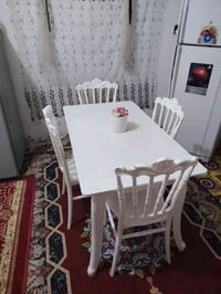 طقم سفرة • قليل الاستعمال • علي الشرقي