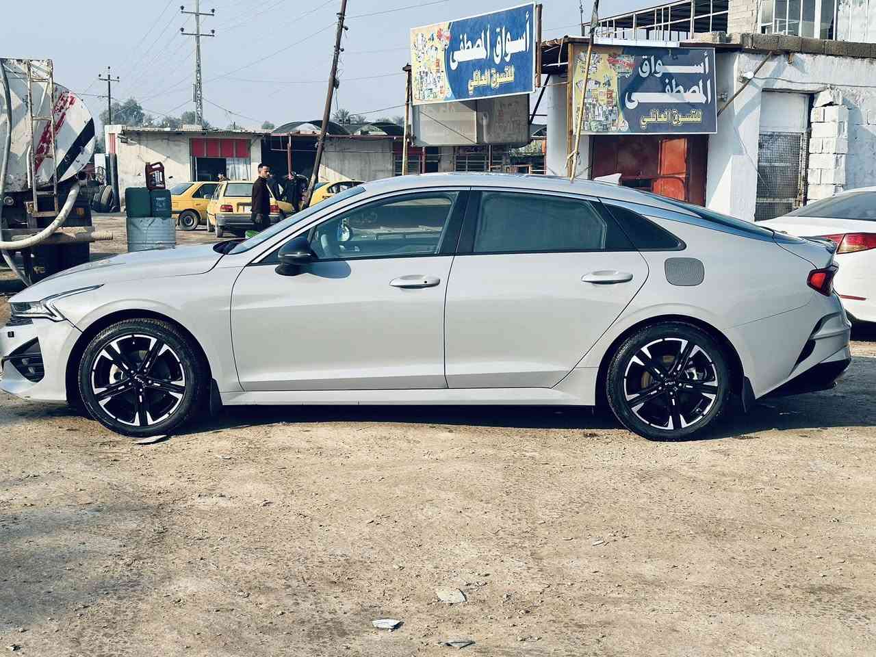 (أمريكي) K5 GT LINE
ما عدنا البنوراما
موديل 2022
محرك 1600تيربو
حادث جاملغ وبنيد
رادارات 360
كامره خلفيه دواره|
كشنات كهرباء
ممشاها
29624mi
الديوانيه - للاستفسار اتصل على .
***********
