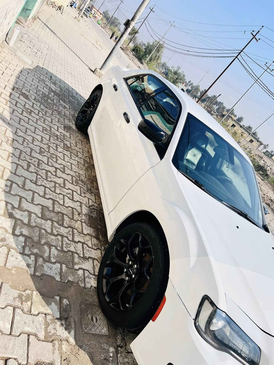 من رخصه الأدمن 
سلام عليكم  اوبامة  ل بيع مديل 18 السياره نظيفه كلش السياره. S  ل ستفسار  ***********
