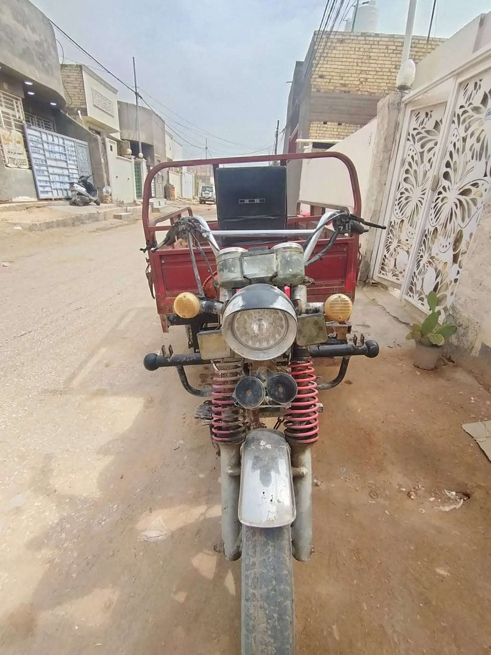 للبيع ستوته اوراق نجف ملحق قريه غدير. سعر مليون ٨٠٠ موديل ٢٠١٩ حاب يتواصل عله هذا رقم ***********
