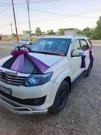 فورجنر ٢٠١٣ • ٢٧٠٠ • ٧ راكب