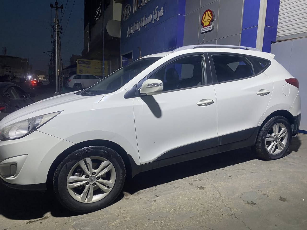 توسان 12خليجي بغداد سعر 130 تصال ***********
